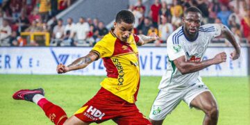 Göztepe ile Rizespor yenişemedi! Göztepe ile Rizespor yenişemedi!