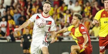 Göztepe 2-4 Gaziantep FK Göztepe 2-4 Gaziantep FK