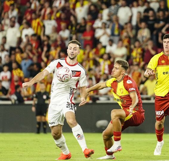 Göztepe 2-4 Gaziantep FK goztepe 2 4 gaziantepfk habermeydan e1788809003506