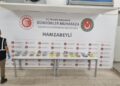 Edirne’de gümrüklerde büyük uyuşturucu operasyonu: 174 kilodan fazla uyuşturucu ele geçirildi