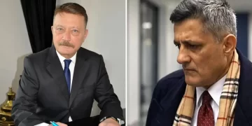 Kozinoğlu soruşturmasında Hasan Atilla Uğur gözaltına alındı Kozinoğlu soruşturmasında Hasan Atilla Uğur gözaltına alındı