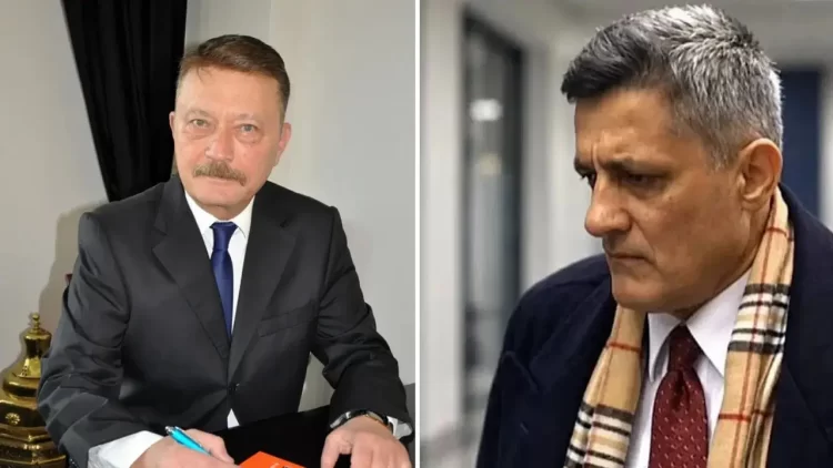 Kozinoğlu soruşturmasında Hasan Atilla Uğur gözaltına alındı Kozinoğlu soruşturmasında Hasan Atilla Uğur gözaltına alındı.