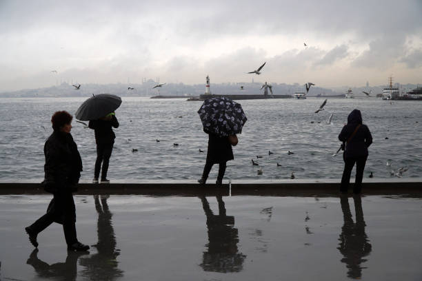 28 Eylül hava durumu: Sıcaklıklar düşüyor, sağanak alarmı verildi! hava durumu5 habermeydan