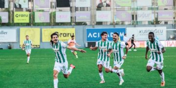 Iğdır FK, İstanbulspor’u uzatmada geçti!