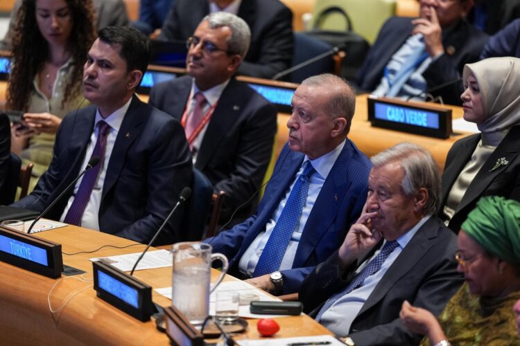 Erdoğan'dan COP31 mesajı: Antalya'da yeni iklim hedefleri masaya yatırılacak iklim hedefleri habermeydan