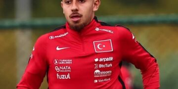 İlhan Fakılı, A Milli Takım’dan Ümit Milli Takım’a geçti!