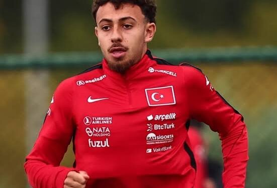 İlhan Fakılı, A Milli Takım’dan Ümit Milli Takım’a geçti!