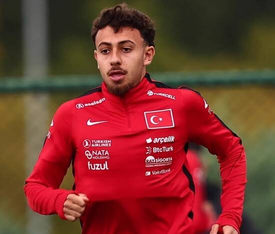 İlhan Fakılı, A Milli Takım'dan Ümit Milli Takım'a geçti! ilhan fakili a milli takimdan umit milli takima gecti habermeydan e1790260116528