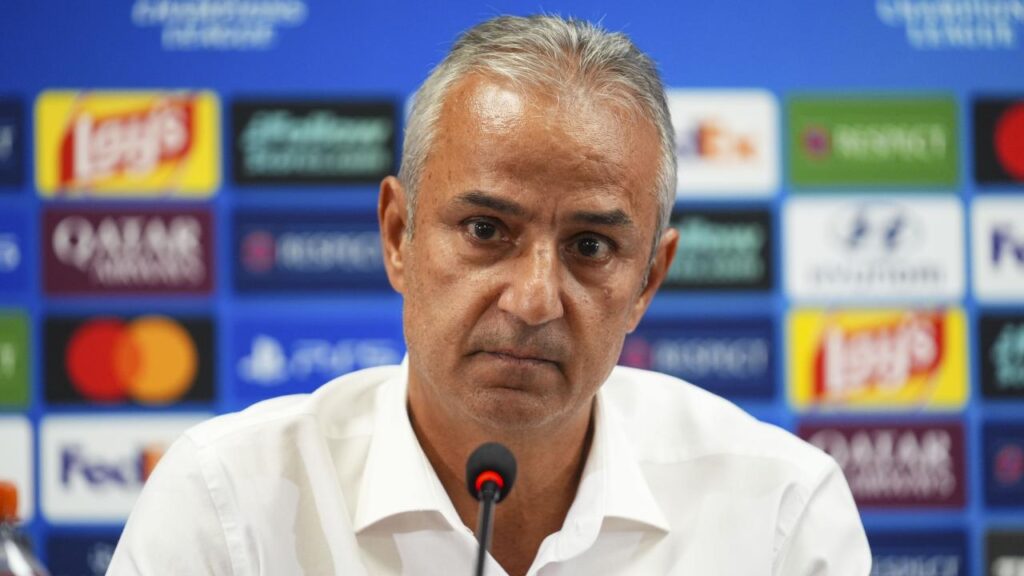 İsmail Kartal, Roma Maçı Sonrası Görevinden İstifa Etti! ismail kartal roma maci sonrasi gorevinden istifa etti habermeydan