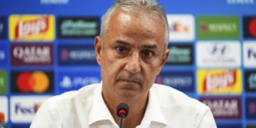 İsmail Kartal, Roma Maçı Sonrası Görevinden İstifa Etti! İsmail Kartal, Roma Maçı Sonrası Görevinden İstifa Etti!