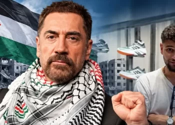 Adidas'ın reklamına tepki büyüyor: Javier Bardem'den boykot çağrısı Adidas’ın reklamına tepki büyüyor: Javier Bardem’den boykot çağrısı