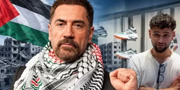 Adidas'ın reklamına tepki büyüyor: Javier Bardem'den boykot çağrısı Adidas’ın reklamına tepki büyüyor: Javier Bardem’den boykot çağrısı