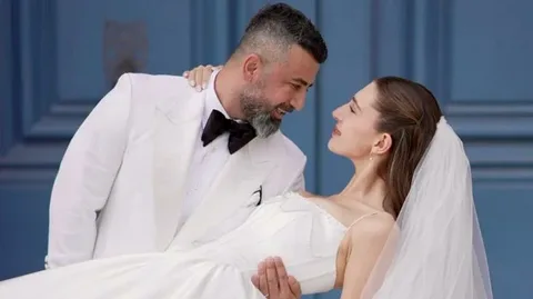 itir Esen evlendi habermeydan