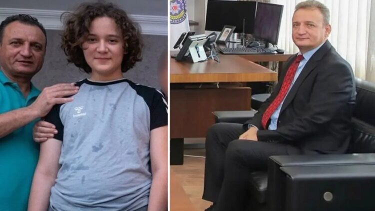 Kahramanmaraş okul saldırısı davası: Baba oğlundan şikayetçi oldu Kahramanmaraş okul saldırısı davasında baba oğlundan şikayetçi oldu.