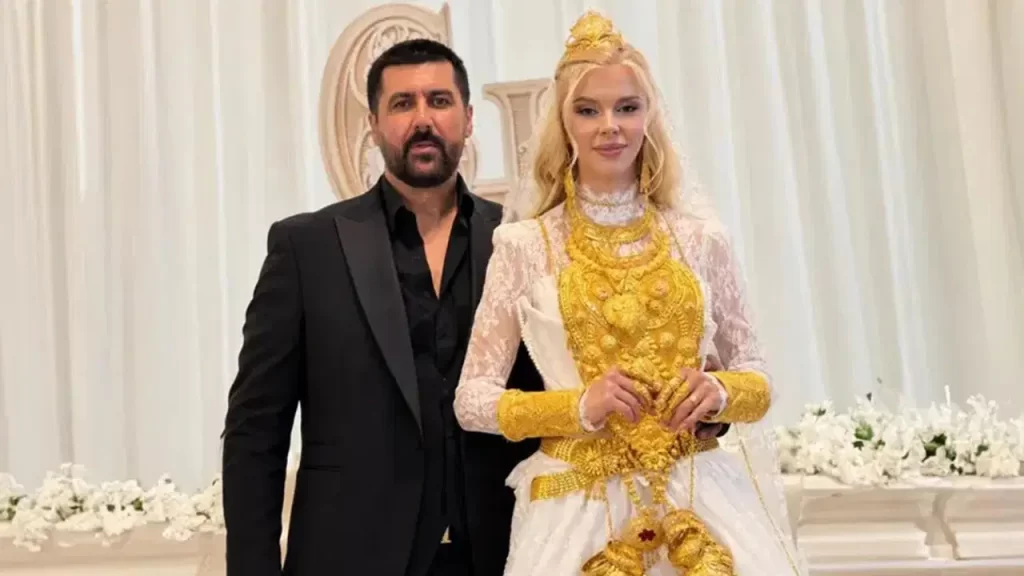 Vanlı Kara Haydar’ın eşi Çağla Öz hakkında yeni gelişme: Van’a gönderildi kara haydarin esi habermeydan