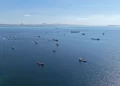 Karadeniz’e geçemeyen gemiler Marmara’da bekliyor: Dev filo oluştu Karadeniz’e geçemeyen gemiler Marmara’da bekliyor: Dev filo oluştu