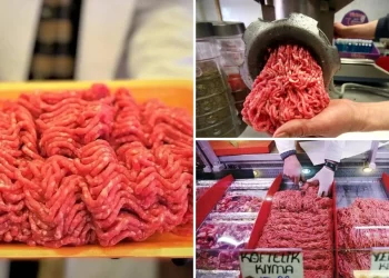 Kasaplarda hazır kıyma dönemi sona eriyor Kasaplarda hazır kıyma dönemi sona eriyor