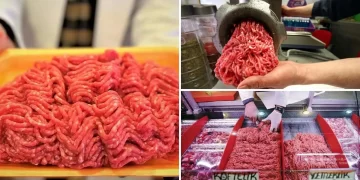 Kasaplarda hazır kıyma dönemi sona eriyor Kasaplarda hazır kıyma dönemi sona eriyor