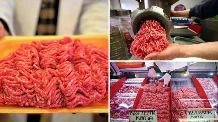 Kasaplarda hazır kıyma dönemi sona eriyor Kasaplarda hazır kıyma dönemi sona eriyor.