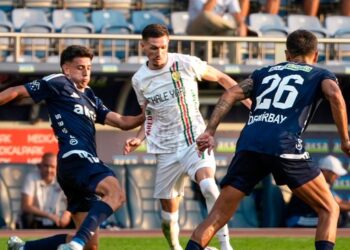 Kasımpaşa ile Amedspor puanları paylaştı!