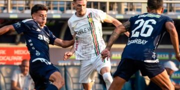 Kasımpaşa ile Amedspor puanları paylaştı!