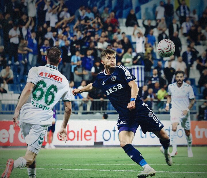 Kasımpaşa ile Konyaspor yenişemedi! kasimpasa ile konyaspor yenisemedi habermeydan e1789759192290