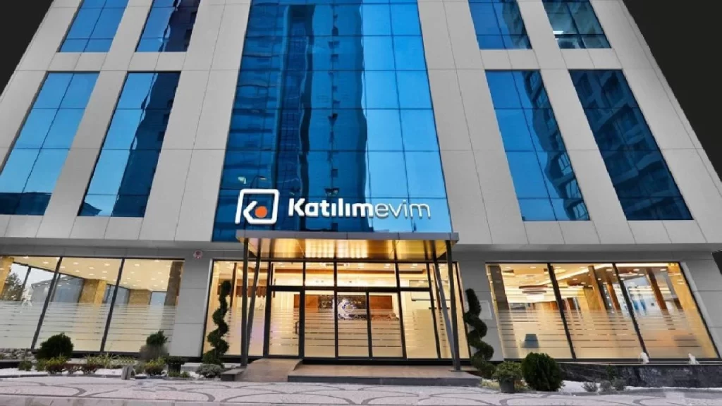 Emlak Katılım, Katılımevim ve Birevim’i satın almak için masada katilimevim habermeydan