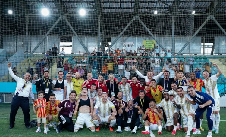 Kayserispor, Esenler deplasmanında 3 puanı 3 golle aldı! kayserispor esenler deplasmaninda 3 puani 3 golle aldi habermeydan e1788802539698
