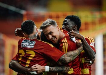 Kayserispor, İstanbulspor’u 4 golle geçti!
