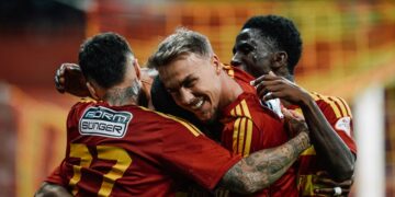 Kayserispor, İstanbulspor’u 4 golle geçti!