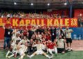 Kayserispor, Mardin’de 1 attı 3 puanı aldı!