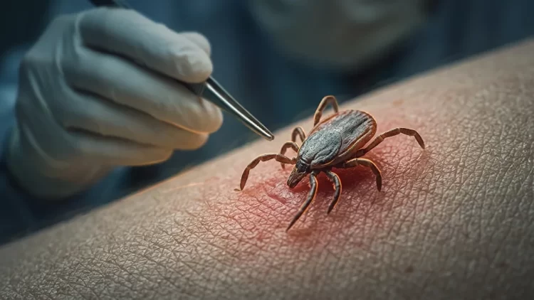 Kene ısırığı sonrası ortaya çıktı! Çin’de yeni virüs keşfedildi: 7 kişi hayatını kaybetti Çin’de yeni virüs keşfedildi.