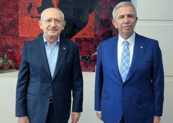 Mansur Yavaş’ın CHP etkinliğine katılmamasına Kılıçdaroğlu’ndan açıklama Mansur Yavaş’ın CHP etkinliğine katılmamasına Kılıçdaroğlu’ndan açıklama