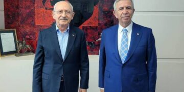 Mansur Yavaş’ın CHP etkinliğine katılmamasına Kılıçdaroğlu’ndan açıklama Mansur Yavaş’ın CHP etkinliğine katılmamasına Kılıçdaroğlu’ndan açıklama
