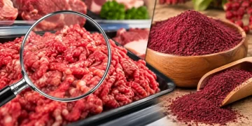 Bakanlık ifşa etti: Kıyma ve sumakta bakın ne çıktı? Bakanlık ifşa etti: Kıyma ve sumakta bakın ne çıktı?