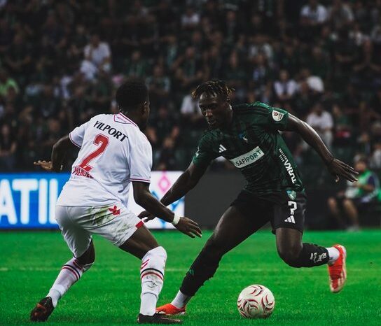 Kocaelispor, Samsunspor'a 1 attı 3 aldı! kocaelispor samsunspora 1 atti 3 aldi habermeydan e1788723564970