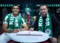 Konyaspor, Mostafa Mohamed’i açıkladı!