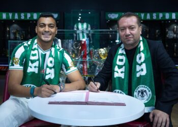 Konyaspor, Mostafa Mohamed’i açıkladı!