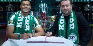 Konyaspor, Mostafa Mohamed’i açıkladı!