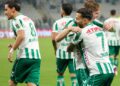 Konyaspor, Trabzonspor'a 1 attı 3 aldı! Konyaspor, Trabzonspor’a 1 attı 3 aldı!