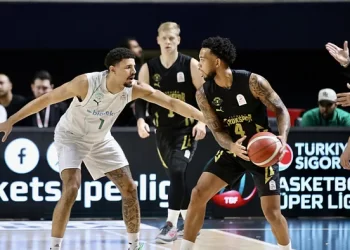 Körfez Basket 88-79 Esenler Erokspor
