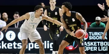 Körfez Basket 88-79 Esenler Erokspor