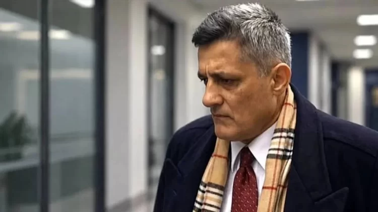 Kaşif Kozinoğlu soruşturmasında bir şüpheli serbest bırakıldı.