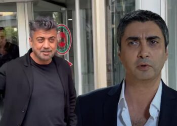 Kozinoğlu dosyasında Raci Şaşmaz ifade verdi: Plaka ve mezar taşı iddialarına yanıt