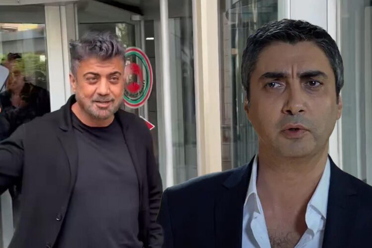 Kozinoğlu dosyasında Raci Şaşmaz ifade verdi: Plaka ve mezar taşı iddialarına yanıt Kozinoğlu dosyasında Raci Şaşmaz ifade verdi.