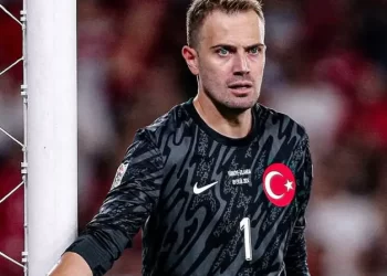 Mert Günok, A Milli Takım'a veda etti! Mert Günok, A Milli Takım’a veda etti!