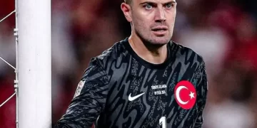 Mert Günok, A Milli Takım’a veda etti!
