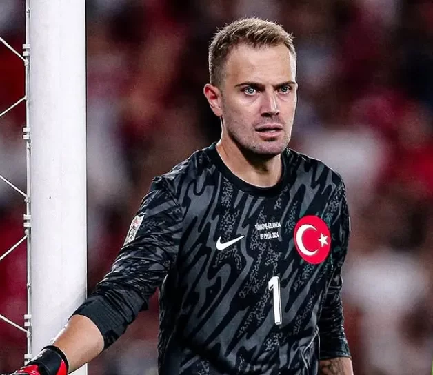 Mert Günok, A Milli Takım'a veda etti! mert gunok a milli Takima veda etti habermeydan e1789740538895