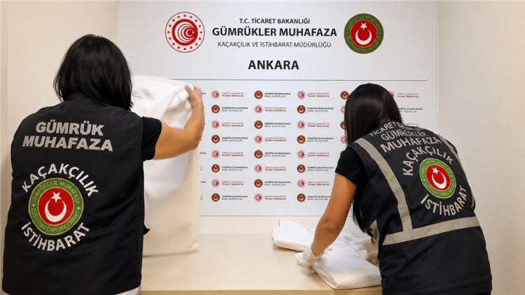 Esenboğa Havalimanı’nda peş peşe operasyonlar: 31 kilo 620 gram metamfetamin ele geçirildi metamfetamin habermeydan