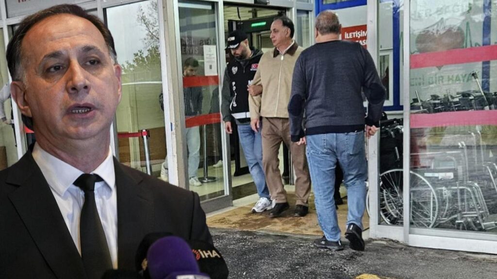 MHK Başkanı Ferhat Gündoğdu gözaltına alındı mhk baskani ferhat gundogdu gozaltina alindi habermeydan